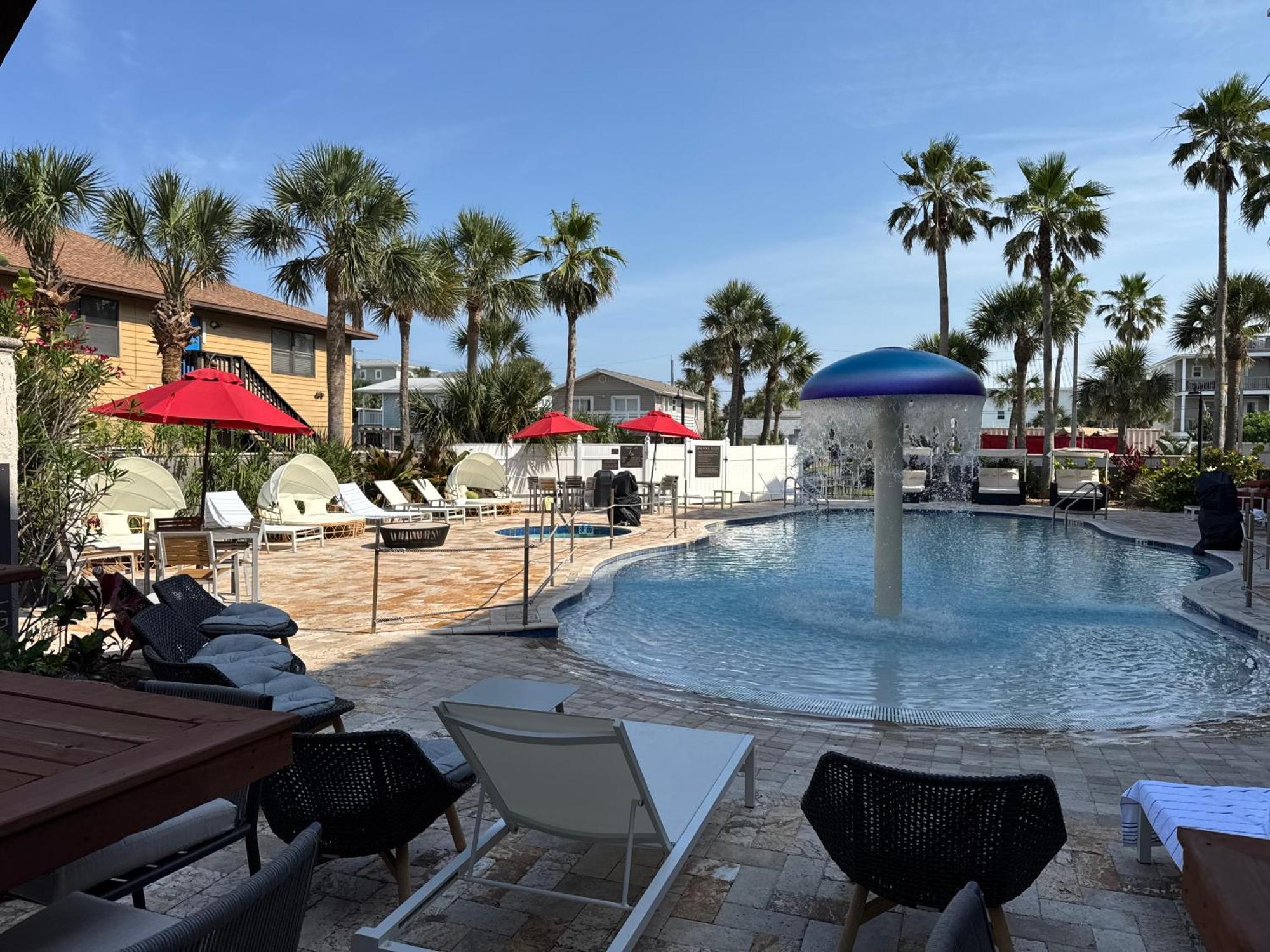 Castillo Real Resort Hotel St. Augustine Beach Экстерьер фото