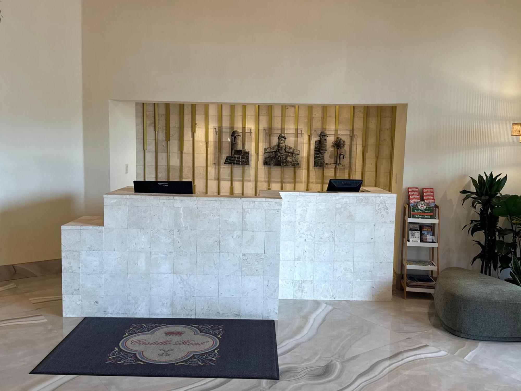Castillo Real Resort Hotel St. Augustine Beach Экстерьер фото