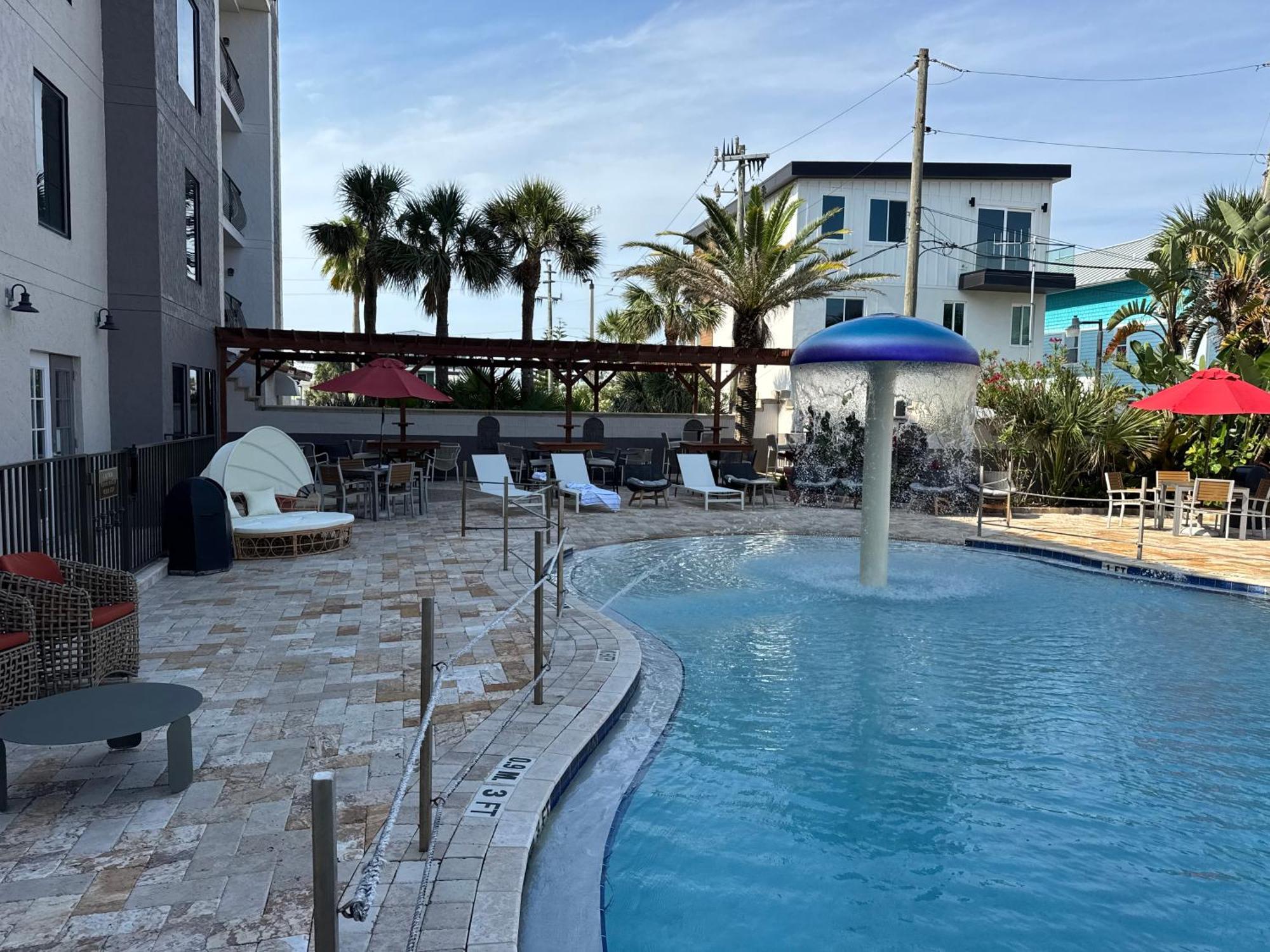 Castillo Real Resort Hotel St. Augustine Beach Экстерьер фото