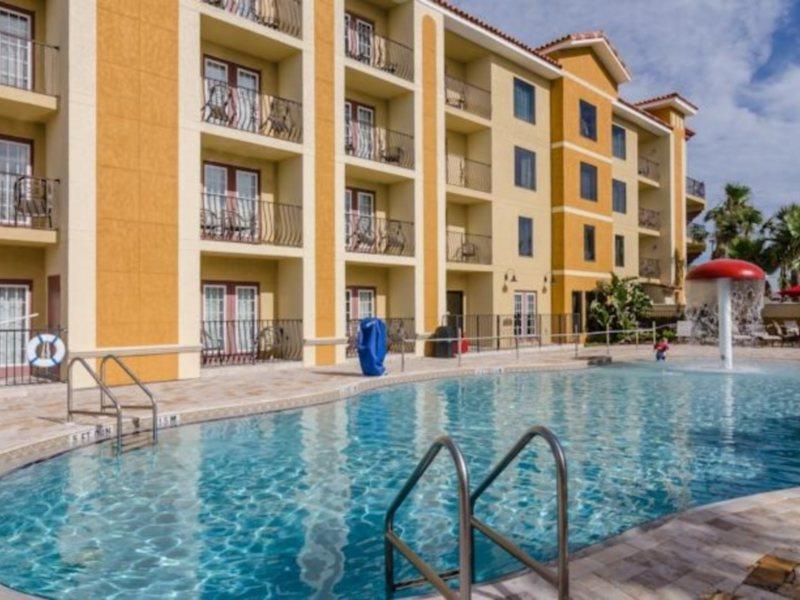 Castillo Real Resort Hotel St. Augustine Beach Экстерьер фото